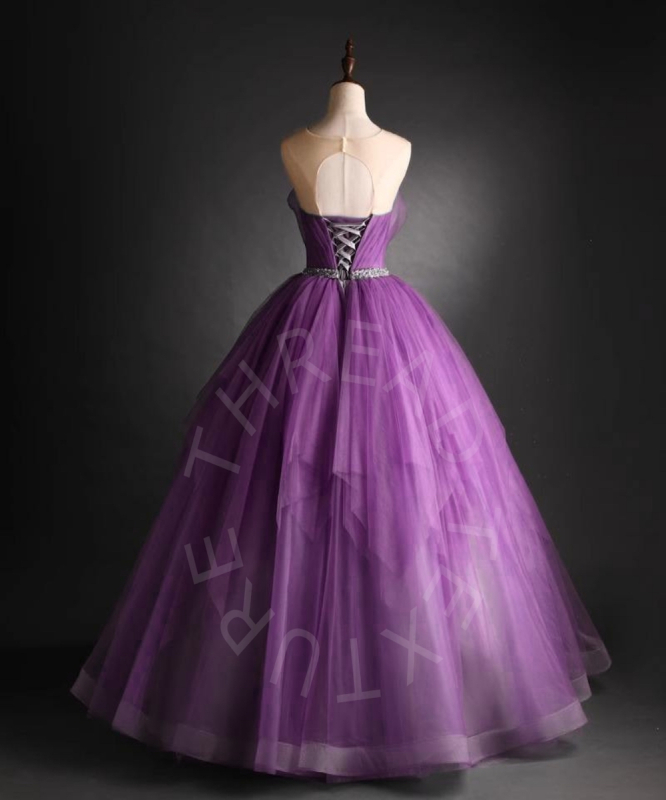 064II808 WEDDING GOWN